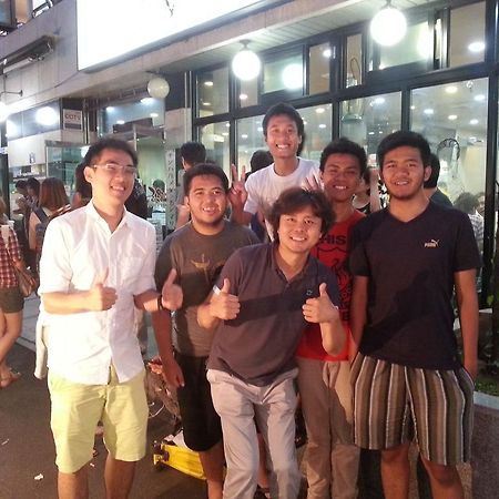 Mr.Sea In Bangkok Hostel Luaran gambar